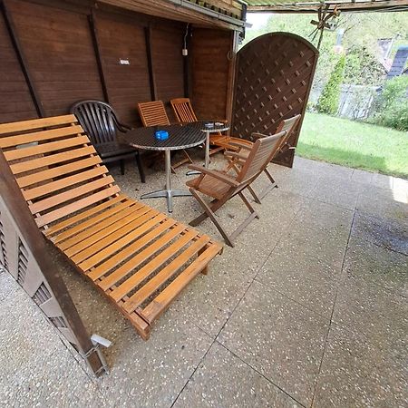 Landhaus Eifel Demerath Bagian luar foto