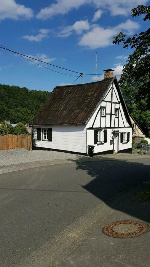 Landhaus Eifel Demerath Bagian luar foto