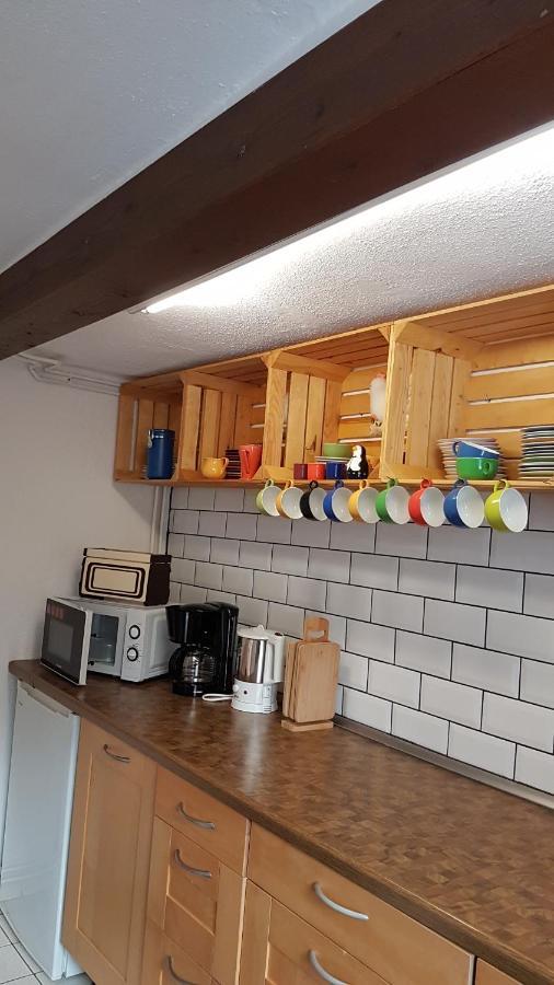 Landhaus Eifel Demerath Bagian luar foto