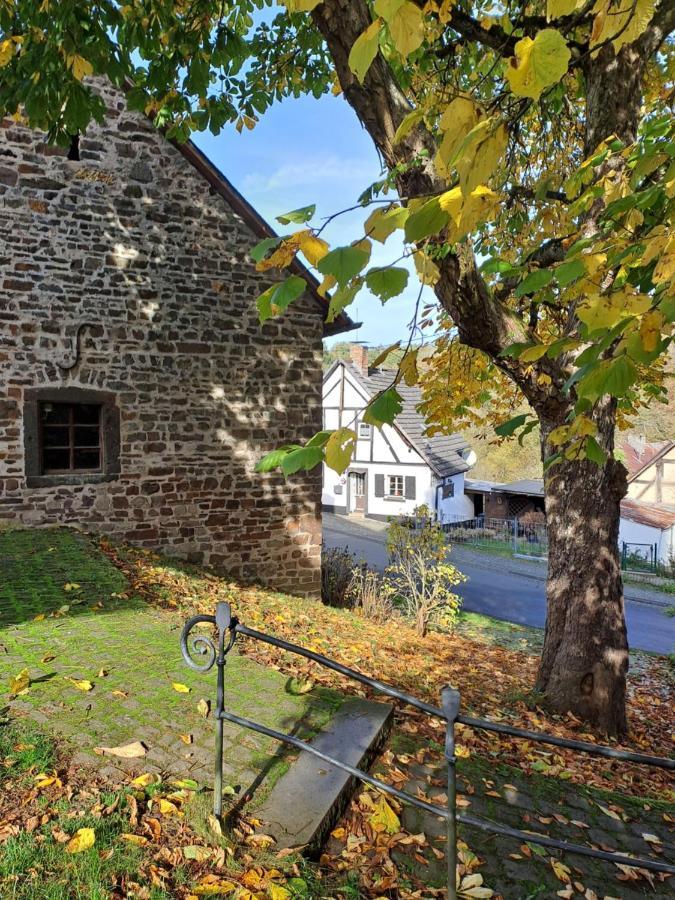 Landhaus Eifel Demerath Bagian luar foto