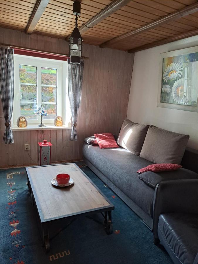 Landhaus Eifel Demerath Bagian luar foto