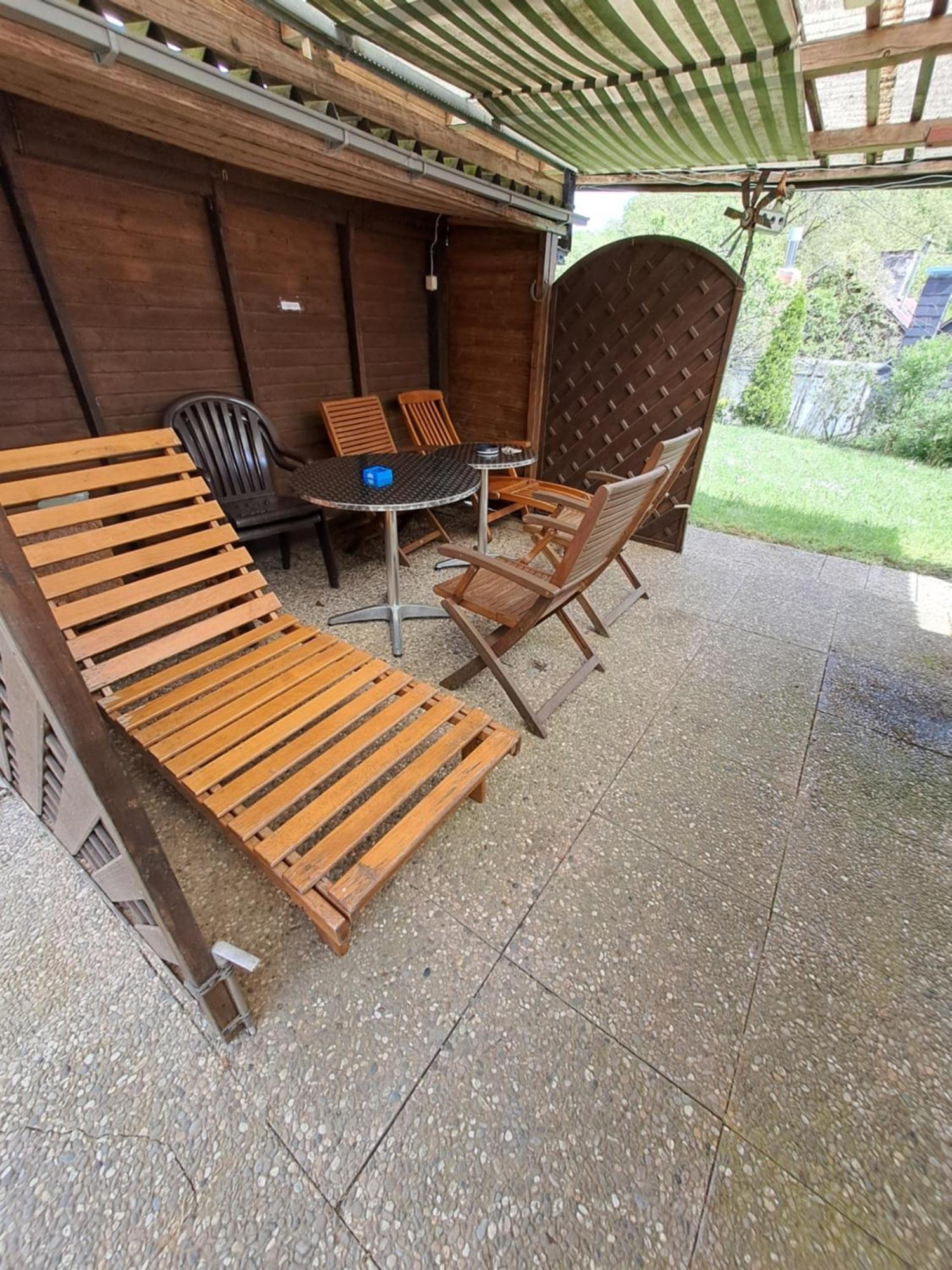 Landhaus Eifel Demerath Bagian luar foto