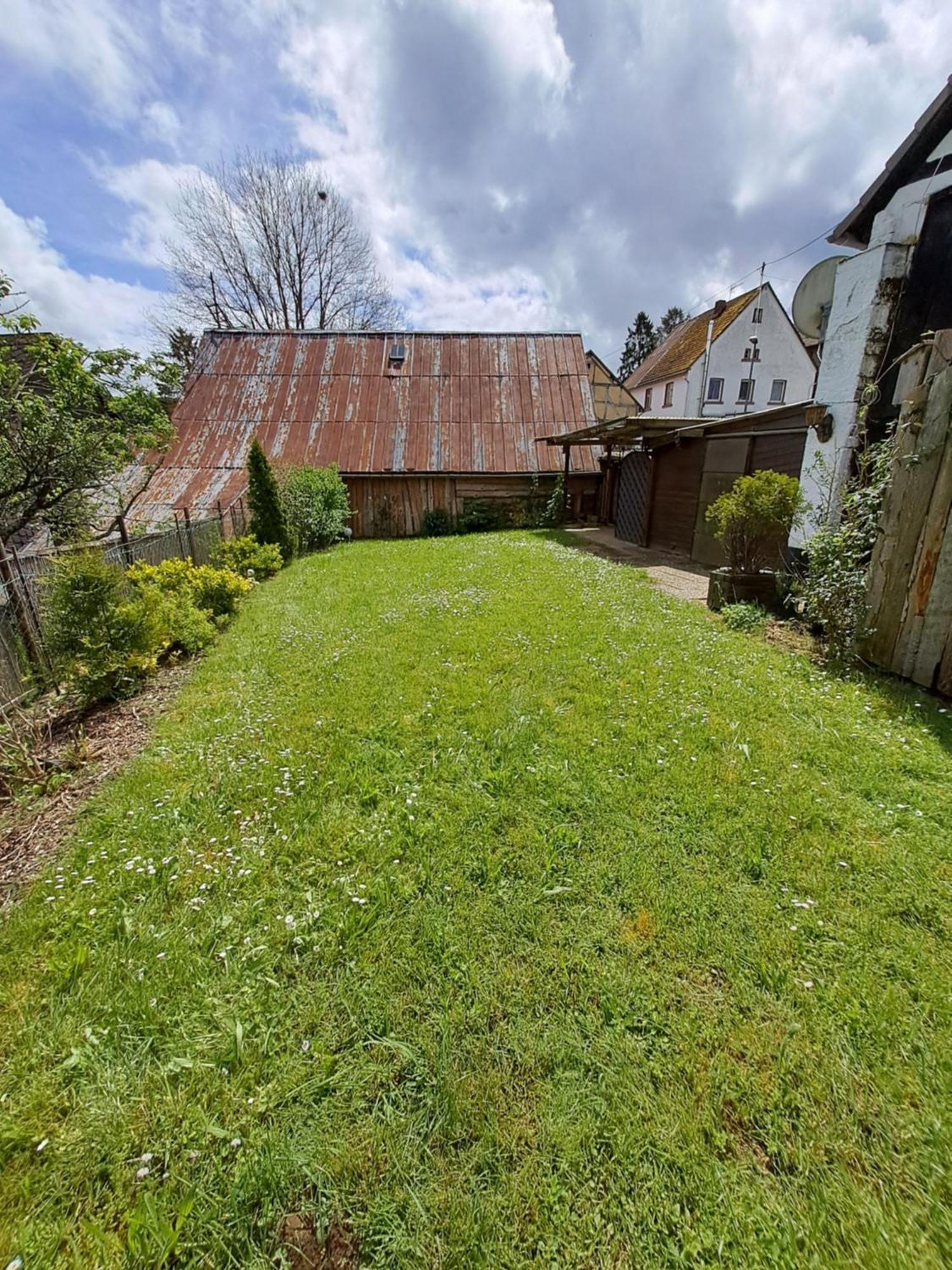 Landhaus Eifel Demerath Bagian luar foto